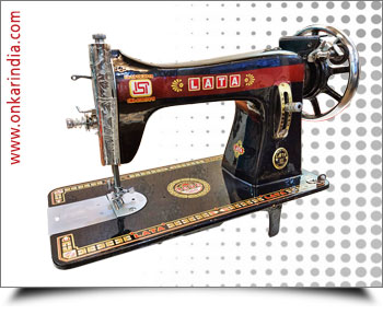 Sewing Machine Domestic Link Model Sewing Machines manufacturers exporters India Ludhiana Punjab