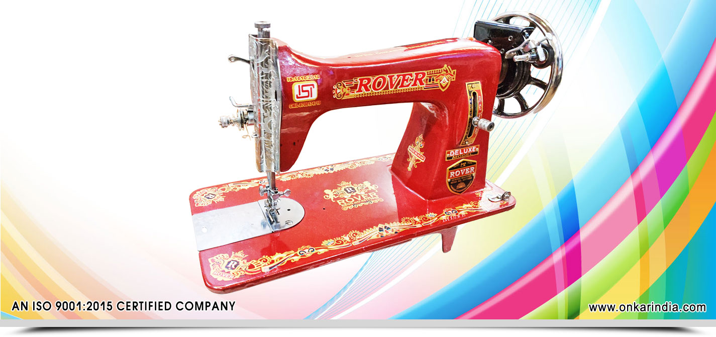 Sewing Machine, Domestic & Industrial Sewing Machines, manufacturers exporters India, Ludhiana